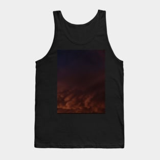 red skies Tank Top